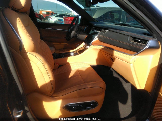 2021 Jeep Grand Cherokee, VIN: 1C4RJKET4M8184367