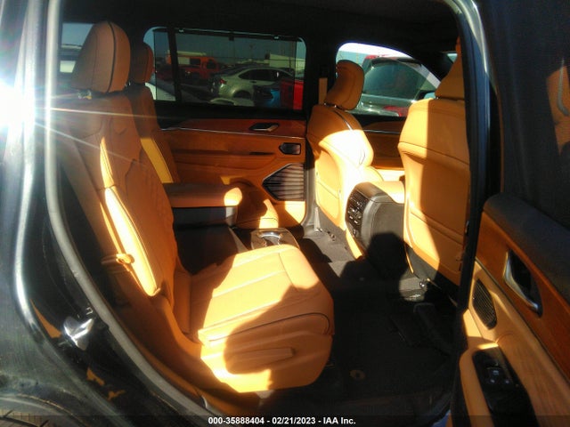 2021 Jeep Grand Cherokee, VIN: 1C4RJKET4M8184367