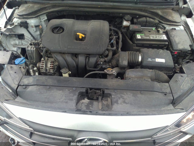 Hyundai Elantra Value Edition 2019 KMHD84LF8KU786753 Image 11