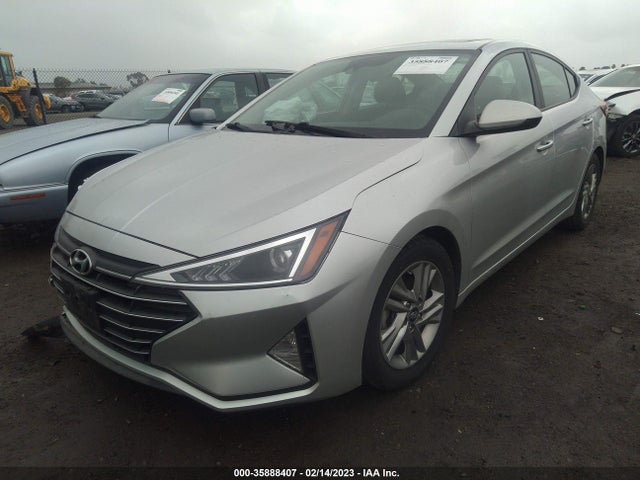 Hyundai Elantra Value Edition 2019 KMHD84LF8KU786753 Image 2