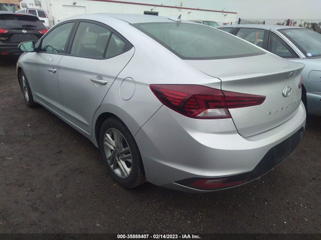 Hyundai Elantra Value Edition 2019 KMHD84LF8KU786753 Image 4
