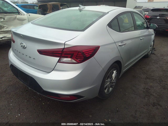 Hyundai Elantra Value Edition 2019 KMHD84LF8KU786753 Image 5