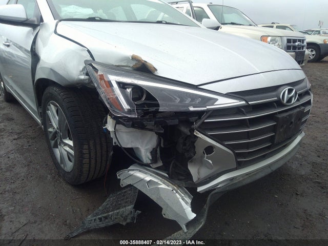 Hyundai Elantra Value Edition 2019 KMHD84LF8KU786753 Image 7