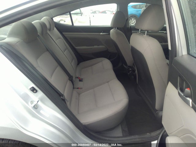 Hyundai Elantra Value Edition 2019 KMHD84LF8KU786753 Image 9