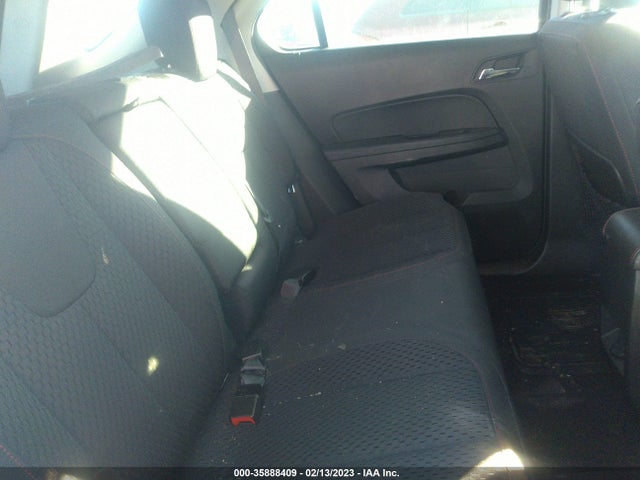 Chevrolet EQUINOX LS 2015 2GNALAEK7F6427291 Image 9