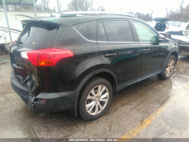 2015 TOYOTA RAV4 LIMITED VIN: 2T3DFREV8FW377432
