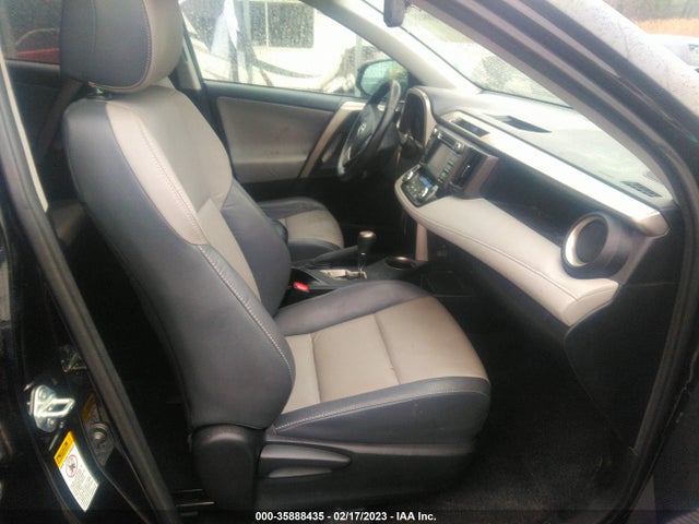 2015 TOYOTA RAV4 LIMITED VIN: 2T3DFREV8FW377432