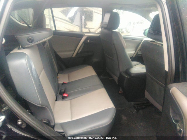 2015 TOYOTA RAV4 LIMITED VIN: 2T3DFREV8FW377432