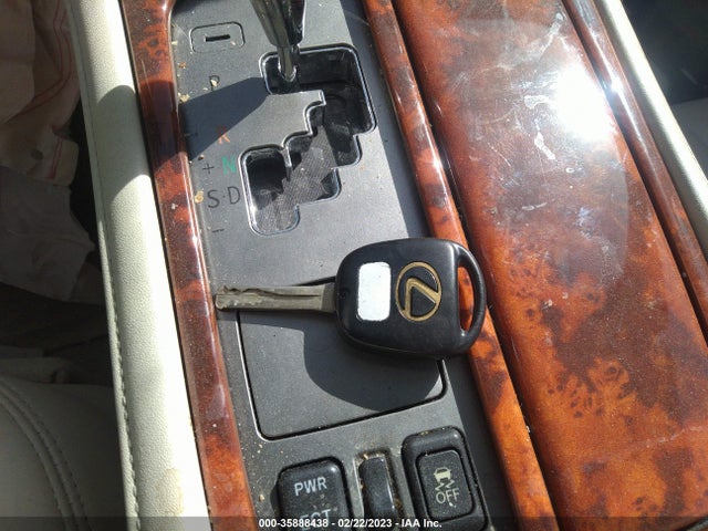 Lexus SC 430 2008 JTHFN45YX89018089 Image 3