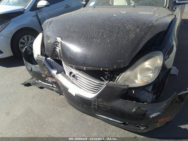 Lexus SC 430 2008 JTHFN45YX89018089 Image 7