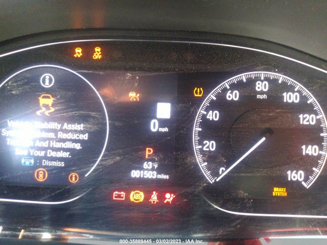 2022 HONDA ACCORD SEDAN SPORT SE VIN: 1HGCV1F48NA097353