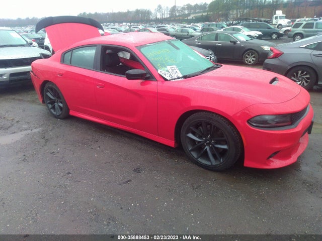 2019 2C3CDXHG8KH527668 zdjęcie główne