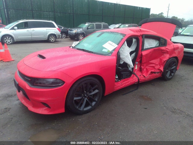 Dodge CHARGER GT 2019 2C3CDXHG8KH527668 Image 2
