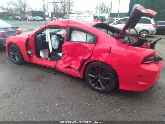 Dodge CHARGER GT 2019 2C3CDXHG8KH527668 Image 3