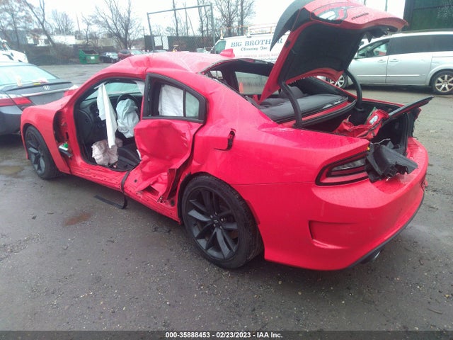 Dodge CHARGER GT 2019 2C3CDXHG8KH527668 Image 6