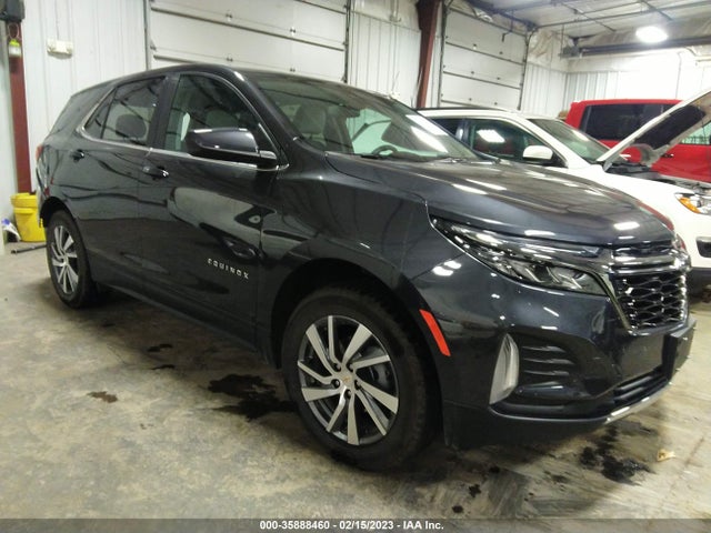 2023 Chevrolet Equinox, VIN: 3GNAXUEG7PS116867