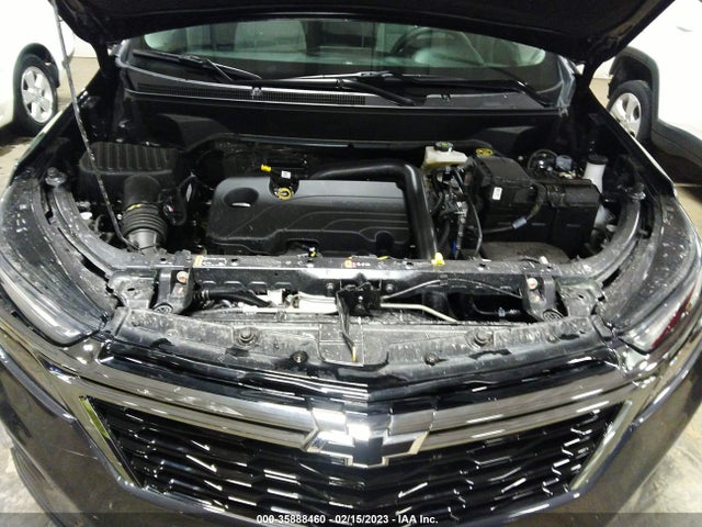 Chevrolet EQUINOX LT 2023 3GNAXUEG7PS116867 Image 10