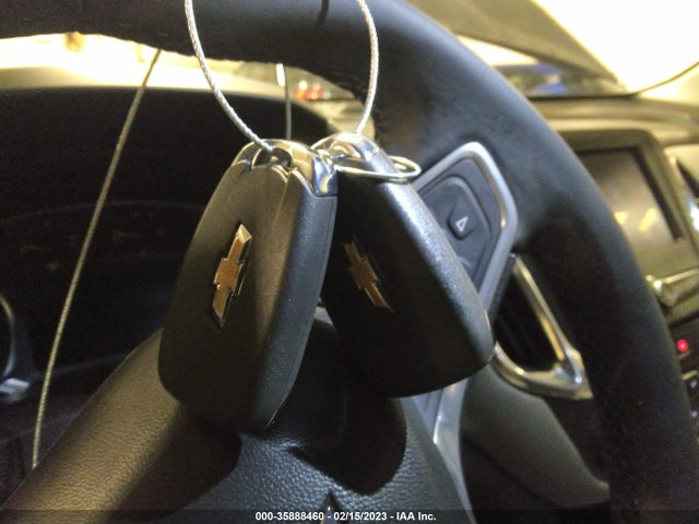 Chevrolet EQUINOX LT 2023 3GNAXUEG7PS116867 Image 11