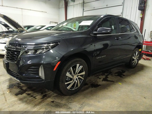 Chevrolet EQUINOX LT 2023 3GNAXUEG7PS116867 Image 2