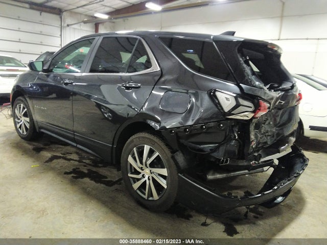 Chevrolet EQUINOX LT 2023 3GNAXUEG7PS116867 Image 3