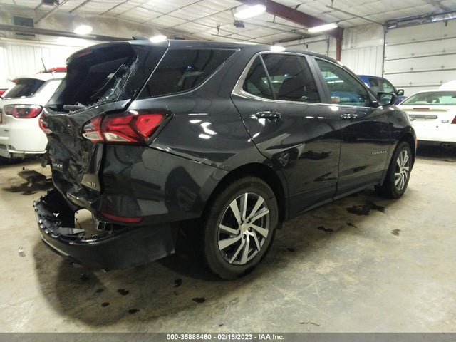 Chevrolet EQUINOX LT 2023 3GNAXUEG7PS116867 Image 4