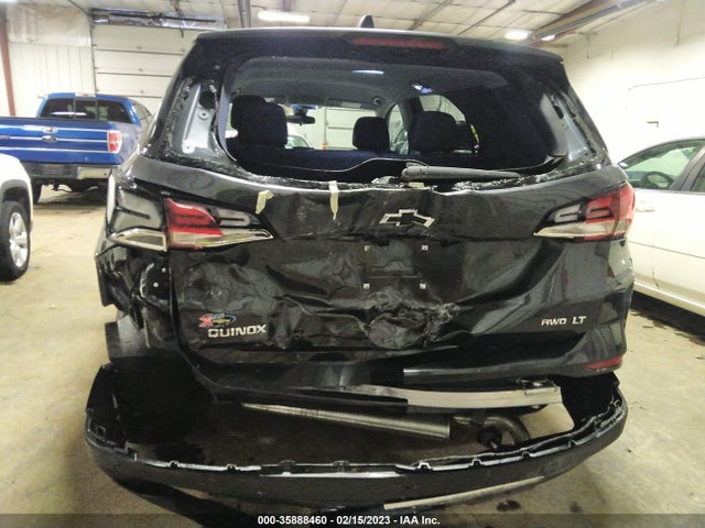 Chevrolet EQUINOX LT 2023 3GNAXUEG7PS116867 Image 6