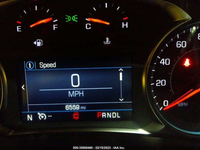 Chevrolet EQUINOX LT 2023 3GNAXUEG7PS116867 Image 7
