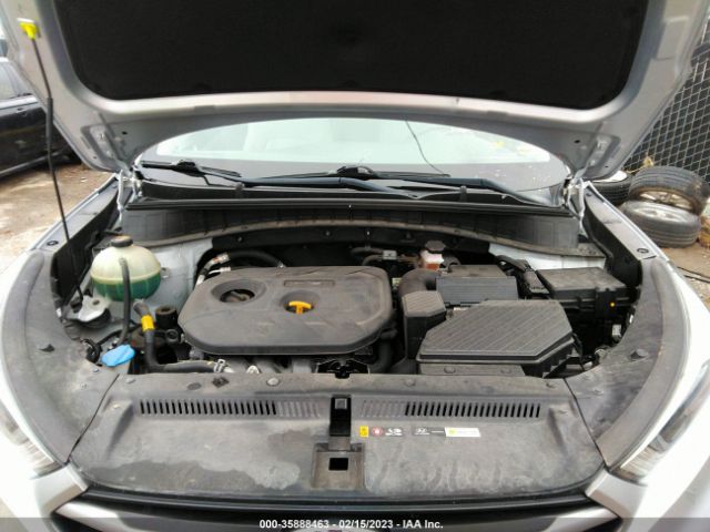KM8J33A45JU721578 Hyundai TUCSON SEL