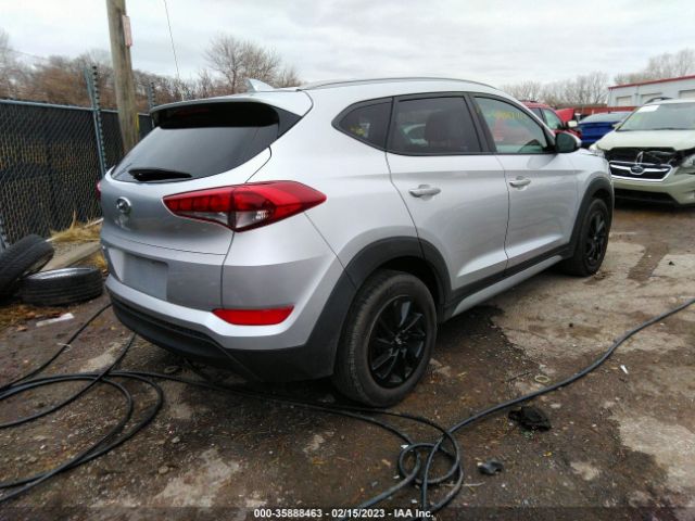 KM8J33A45JU721578 Hyundai TUCSON SEL