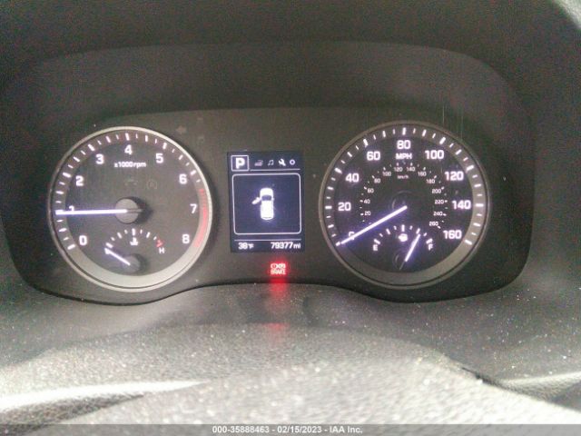 KM8J33A45JU721578 Hyundai TUCSON SEL
