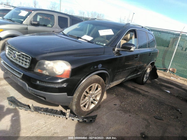 Volvo XC90 2012 YV4952CZ1C1612413 Image 2