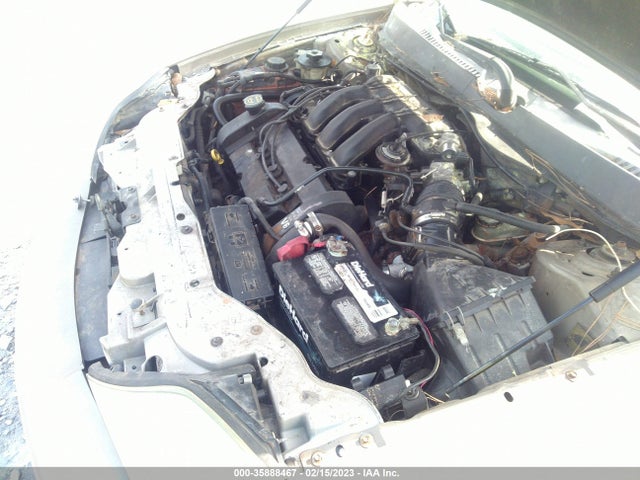 2002 MERCURY SABLE LS PREMIUM VIN: 1MEHM55S82G608890