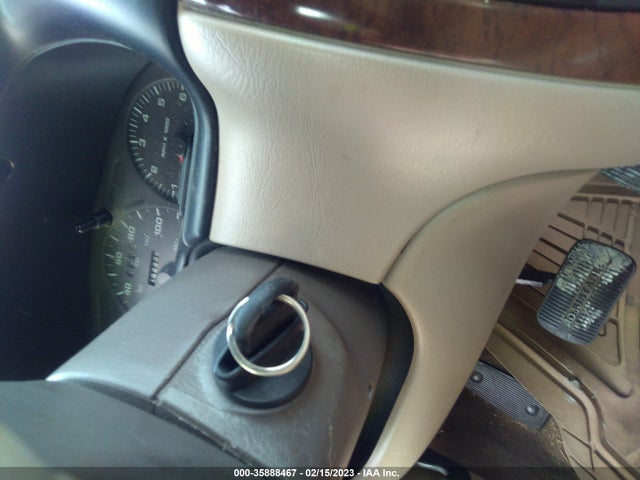 2002 MERCURY SABLE LS PREMIUM VIN: 1MEHM55S82G608890