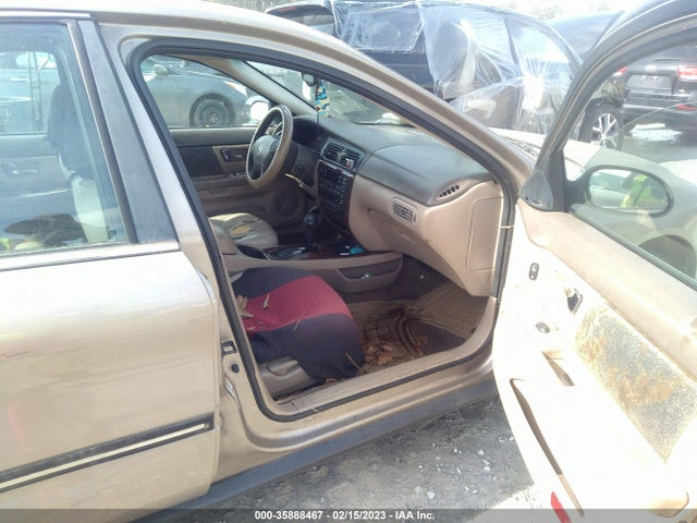 2002 MERCURY SABLE LS PREMIUM VIN: 1MEHM55S82G608890