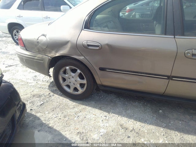 2002 MERCURY SABLE LS PREMIUM VIN: 1MEHM55S82G608890