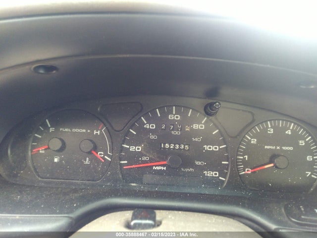 2002 MERCURY SABLE LS PREMIUM VIN: 1MEHM55S82G608890