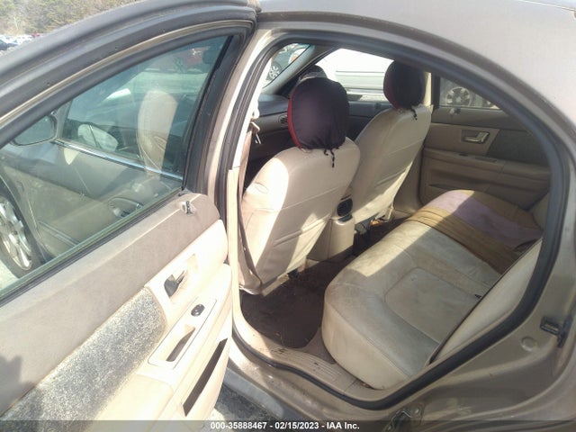 2002 MERCURY SABLE LS PREMIUM VIN: 1MEHM55S82G608890