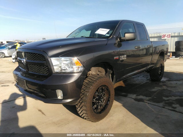 2017 RAM 1500 EXPRESS VIN: 1C6RR7FT4HS789736