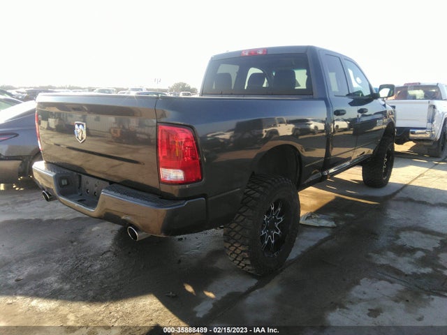 2017 RAM 1500 EXPRESS VIN: 1C6RR7FT4HS789736