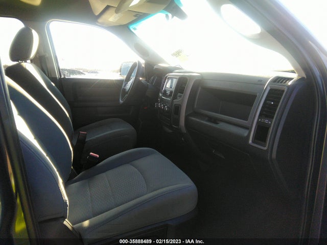 2017 RAM 1500 EXPRESS VIN: 1C6RR7FT4HS789736