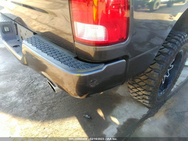 2017 RAM 1500 EXPRESS VIN: 1C6RR7FT4HS789736