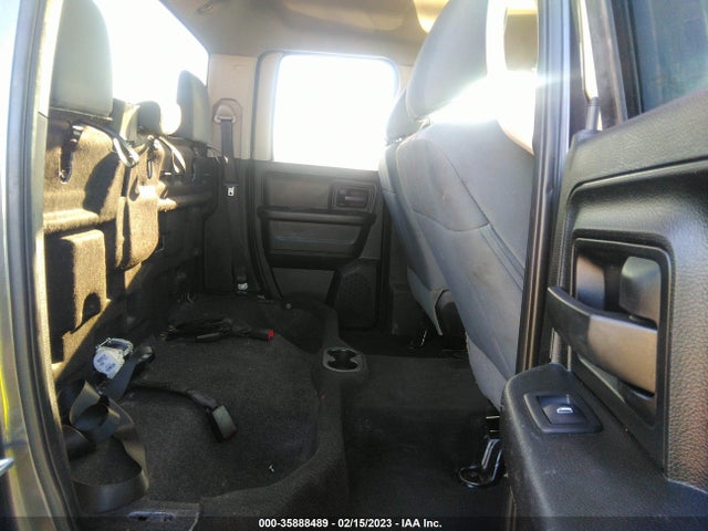 2017 RAM 1500 EXPRESS VIN: 1C6RR7FT4HS789736