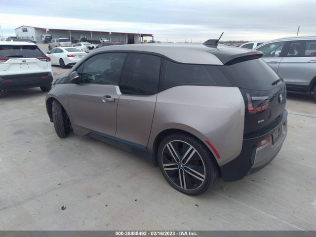 BMW I3 2014 WBY1Z4C5XEVX62818 Image 4