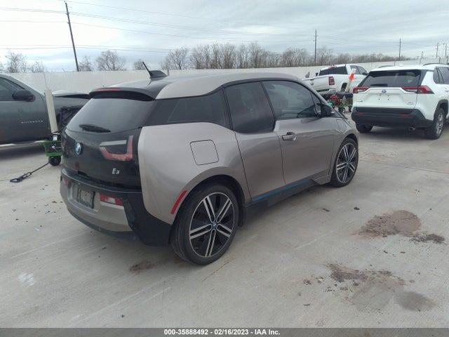BMW I3 2014 WBY1Z4C5XEVX62818 Image 5