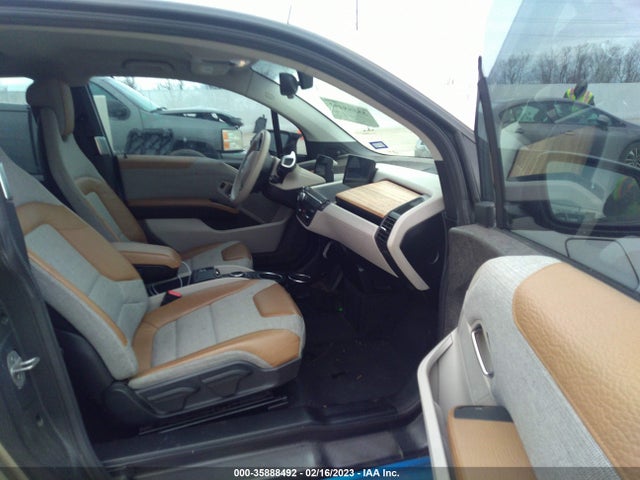 BMW I3 2014 WBY1Z4C5XEVX62818 Image 6