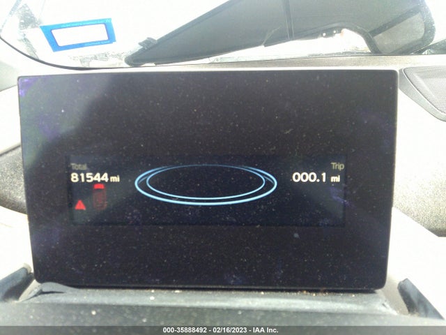 BMW I3 2014 WBY1Z4C5XEVX62818 Image 8
