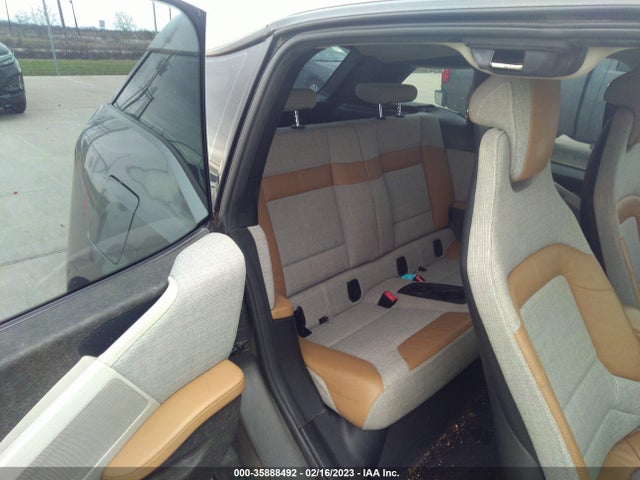 BMW I3 2014 WBY1Z4C5XEVX62818 Image 9