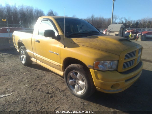 Dodge Ram 1500 Slt 2005 1D7HU16DX5J532242 main image