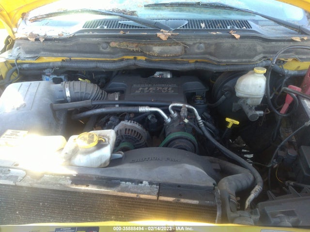 Dodge Ram 1500 Slt 2005 1D7HU16DX5J532242 Image 11