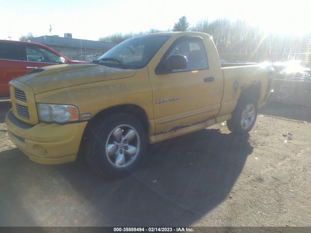 Dodge Ram 1500 Slt 2005 1D7HU16DX5J532242 Image 2